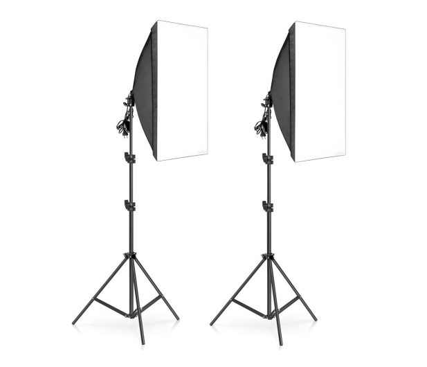 Mozos Softbox 50x70 cm ZF5070ECO-V2 lampa foto - 1282333 - zdjęcie 2